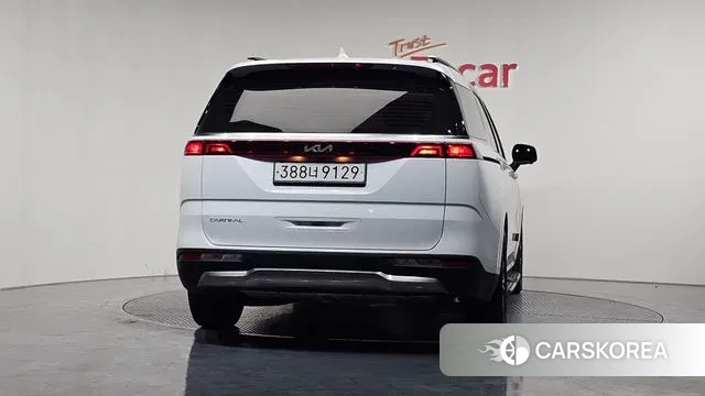 Kia Carnival 4th generation id 3518599 из Кореи 14