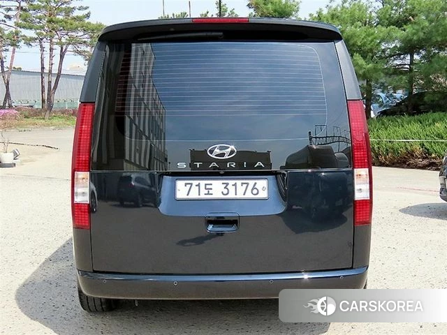 Hyundai Staria id 3935469 из Кореи 14