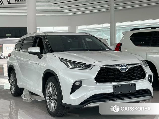Toyota Highlander id 4348502 из Китая 16