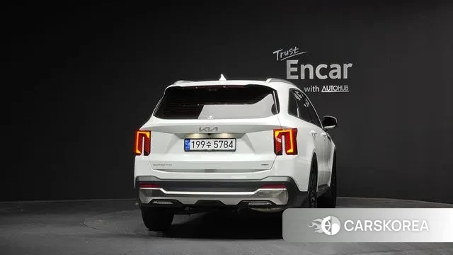 Kia The New Sorento 4th Generation id 3452406 из Кореи 14