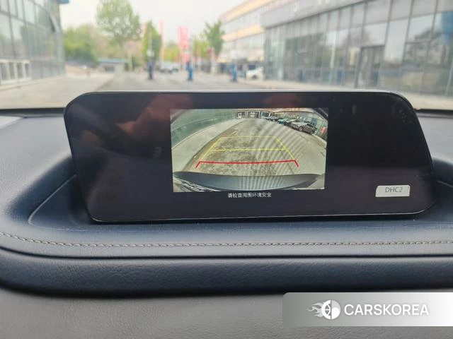 Mazda CX-30 2022 Темно-серый из Китая, фото 6