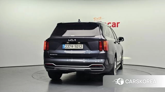 Kia Sorento 4th Generation id 4579363 из Кореи 14