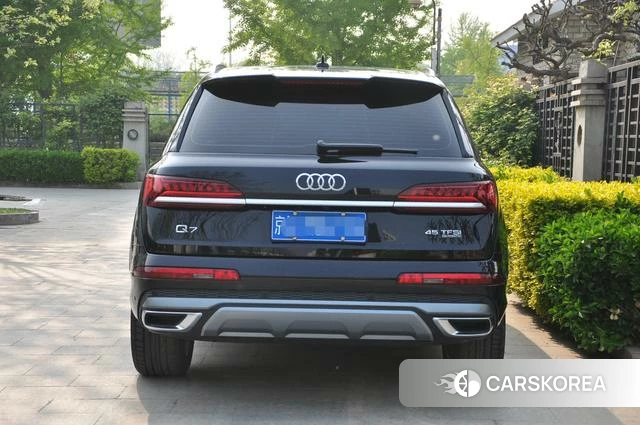 Audi Q7 id 4271817 из Китая 10