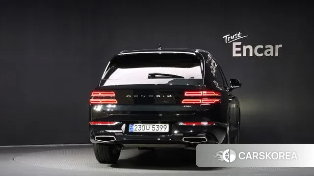 Genesis GV80 id 2981031 из Кореи 14