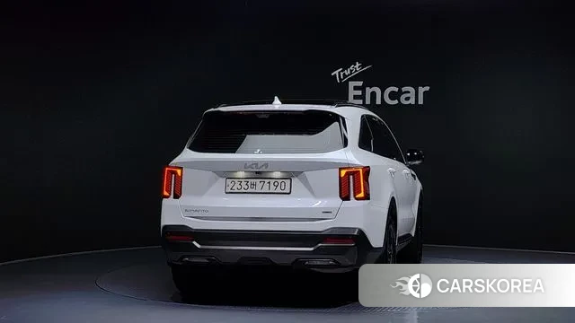 Kia The New Sorento 4th Generation id 3279101 из Кореи 14