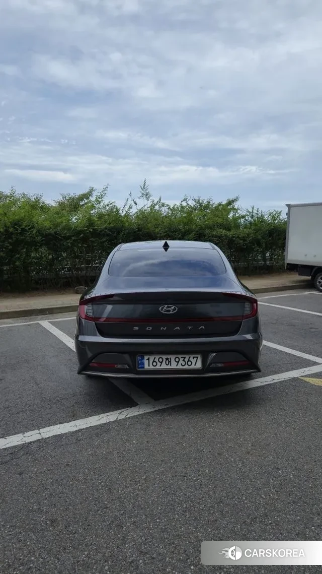 Hyundai Sonata (DN8) id 3058574 из Кореи 10