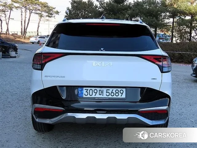 Kia Sportage 5th Generation Hybrid id 3550278 из Кореи 14