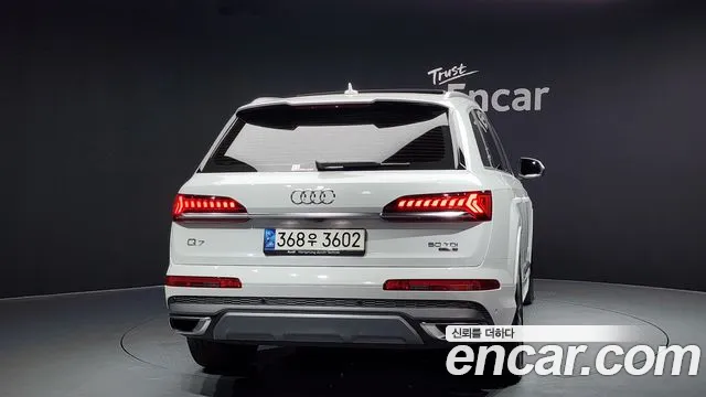 Audi Q7 (4M) id 2750528 из Кореи 14