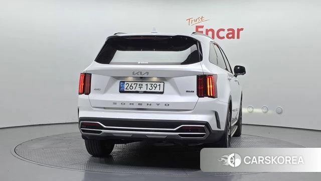 Kia Sorento 4th Generation id 4195524 из Кореи 24