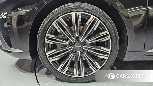 Kia K8 id 4715981 из Кореи 27