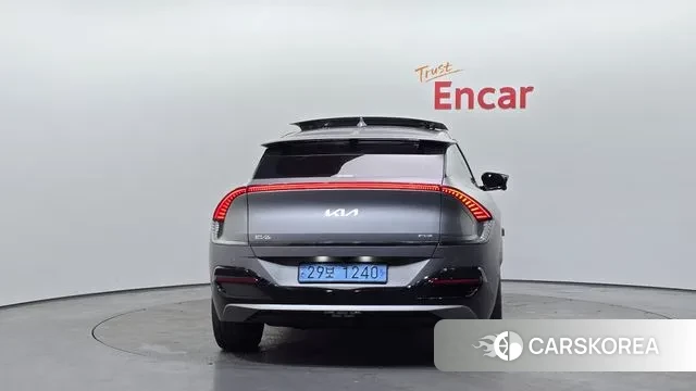 Kia EV6 id 3605966 из Кореи 14