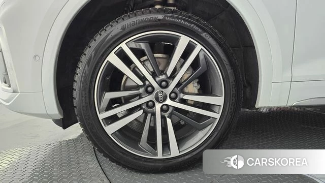 Audi Q5 (FY) id 4456841 из Кореи 27