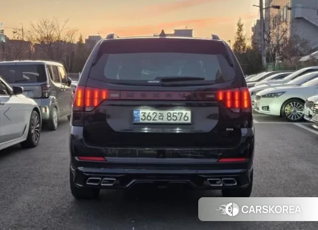 Kia Mohave Master id 3432692 из Кореи 14