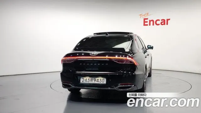 Hyundai The New Grandeur IG id 2755830 из Кореи 14