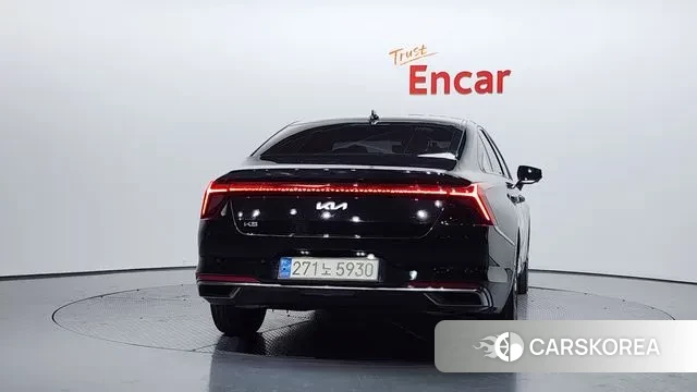 Kia K8 id 3597419 из Кореи 14