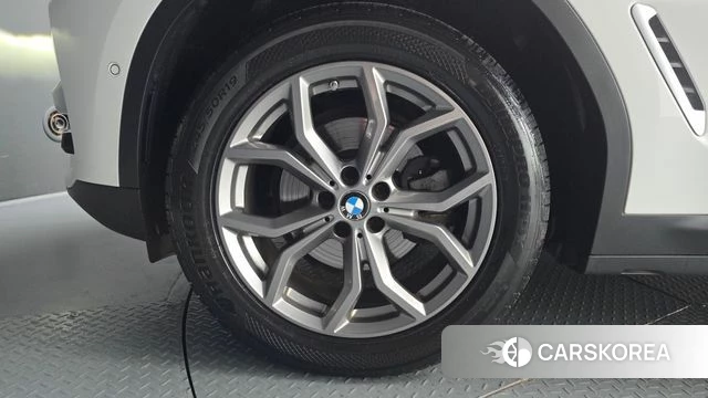 BMW X3 (G01) id 4424476 из Кореи 30