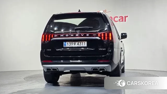 Kia Mohave Master id 3578087 из Кореи 14