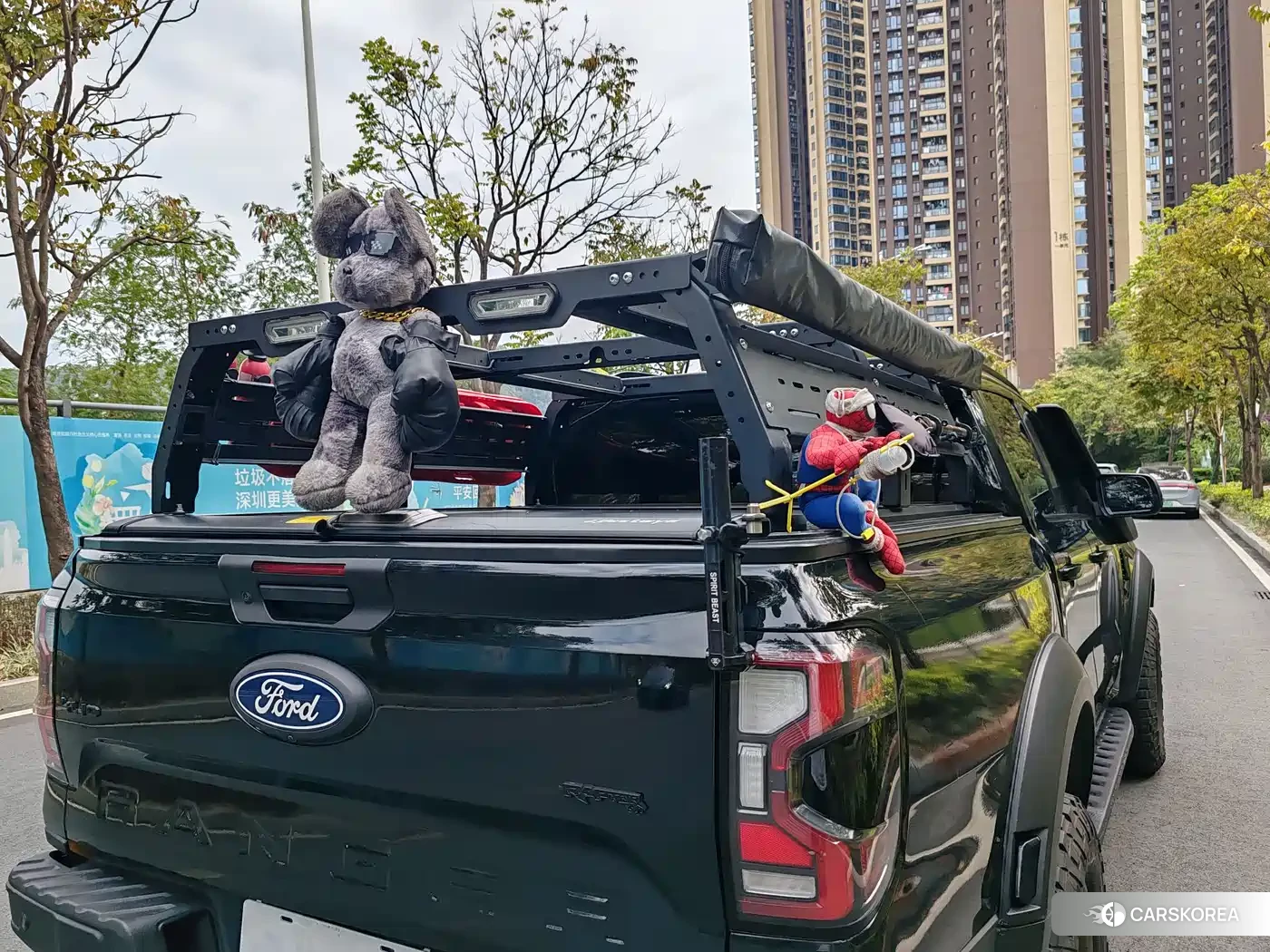 Ford Ranger Ranger id 4514435 из Китая 8