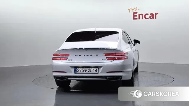 Genesis G80 (RG3) id 3753626 из Кореи 14