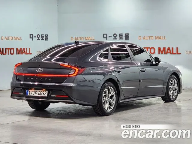 Hyundai Sonata (DN8) id 2669281 из Кореи 14