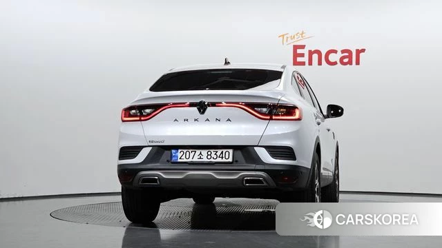 Renault Korea (Samsung) XM3 id 4292940 из Кореи 24
