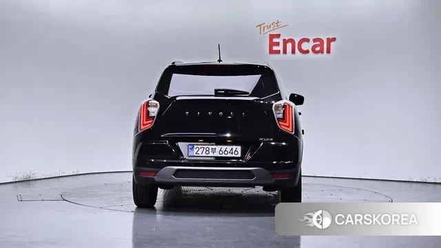 Ssangyong The New Tivoli id 3353766 из Кореи 14