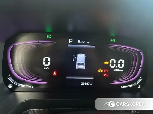 Kia The New Kia Ray id 3664550 из Кореи 11