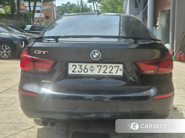 BMW 3 Series GT (F34) id 4683946 из Кореи 14