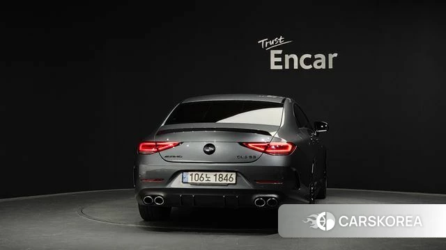 Mercedes-Benz CLS-Class C257 id 4395905 из Кореи 31
