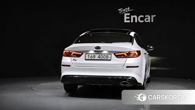 Kia The New K5 2nd generation id 3505043 из Кореи 14