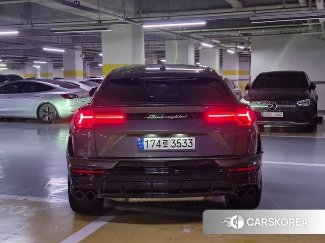 Lamborghini Urus id 4623378 из Кореи 14