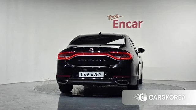 Hyundai Grandeur IG id 3795994 из Кореи 14