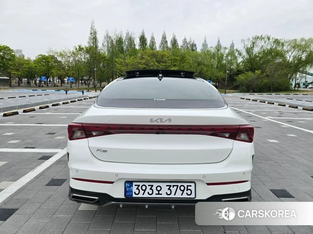 Kia K5 3rd generation id 3982114 из Кореи 14