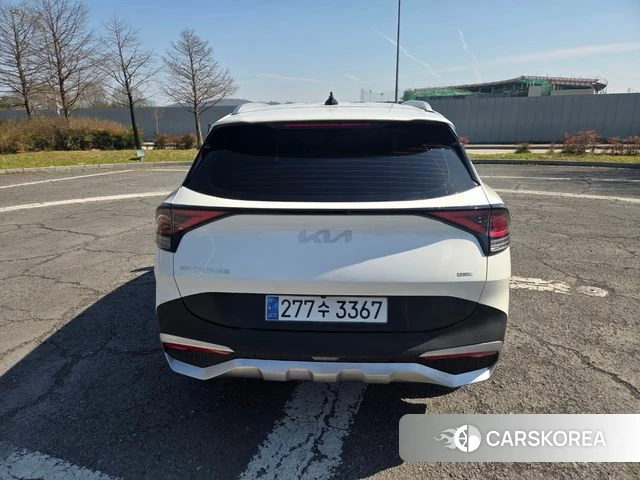 Kia Sportage 5th Generation Hybrid id 3919670 из Кореи 14