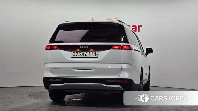 Kia Carnival 4th generation id 3640109 из Кореи 14