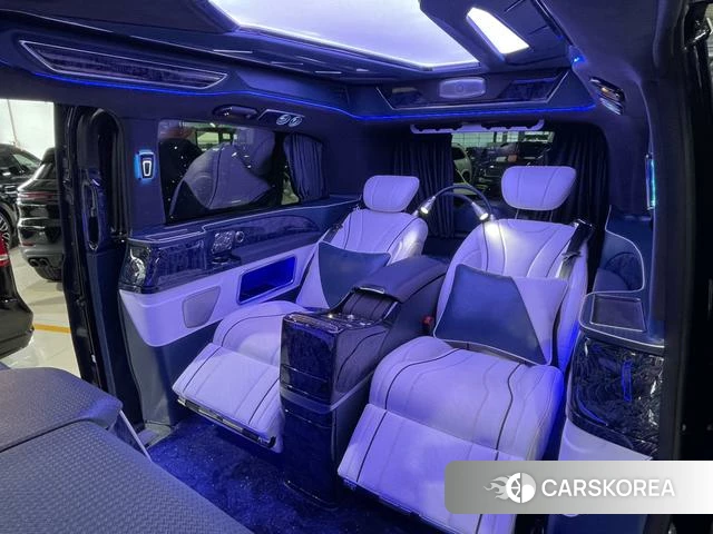 Mercedes-Benz V-class id 4264912 из Китая 24