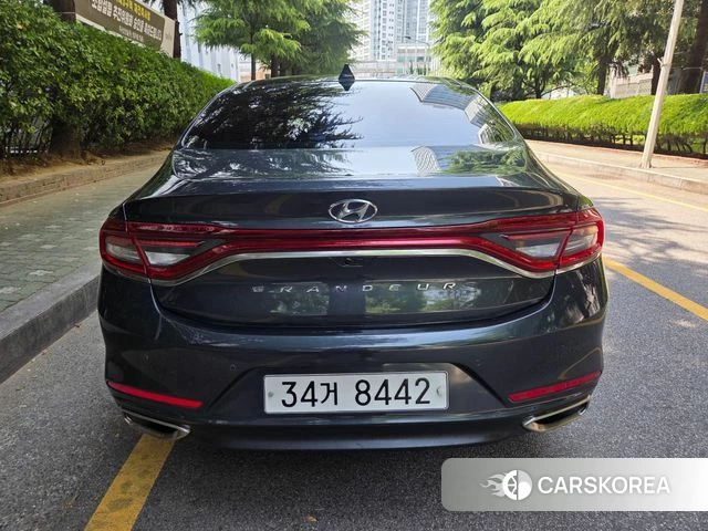 Hyundai Grandeur IG id 4225847 из Кореи 14