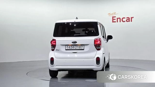 Kia The New Ray id 4551191 из Кореи 25