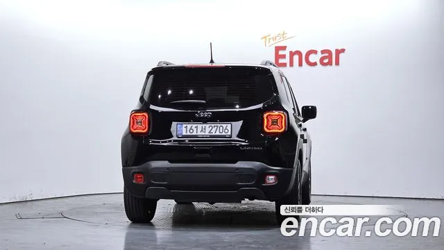 Jeep Renegade id 2735764 из Кореи 14