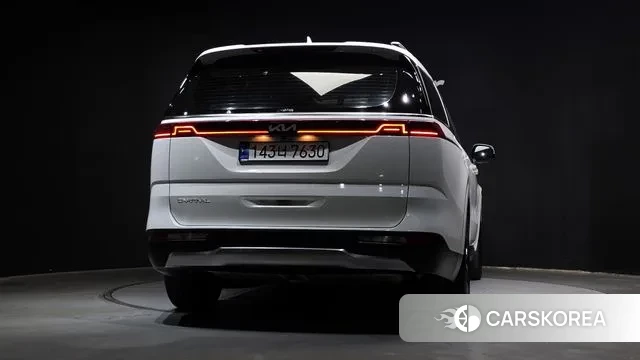 Kia Carnival 4th generation id 3088309 из Кореи 14