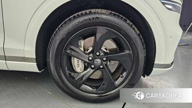 Genesis GV70 id 4777972 из Кореи 26