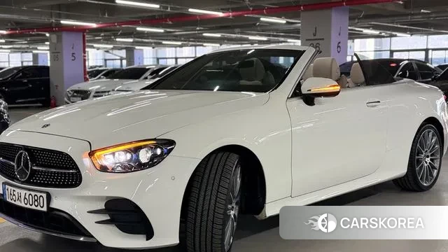 Mercedes-Benz E-Class W213 id 3639227 из Кореи 14