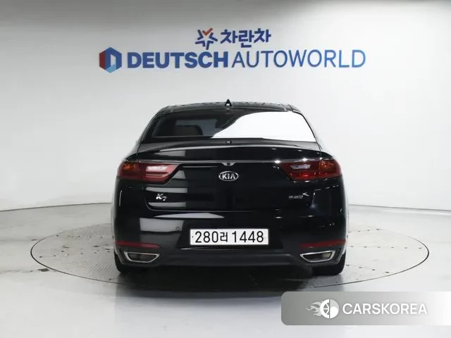 Kia Come New K7 id 3179006 из Кореи 14