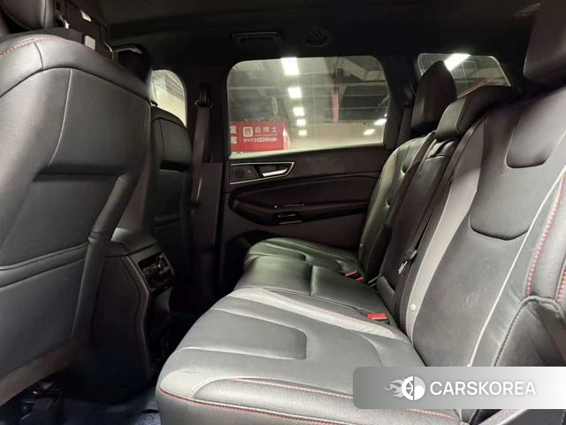 Ford Sharp World 2021 Синий из Китая, фото 4