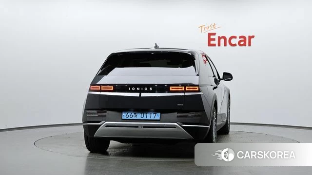Hyundai Ionic 5 id 4675536 из Кореи 27