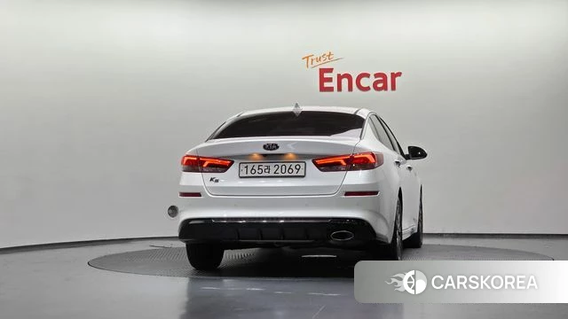 Kia The New K5 2nd generation id 4424441 из Кореи 27