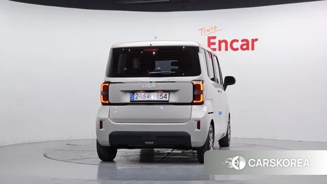 Kia The New Kia Ray id 3410094 из Кореи 14