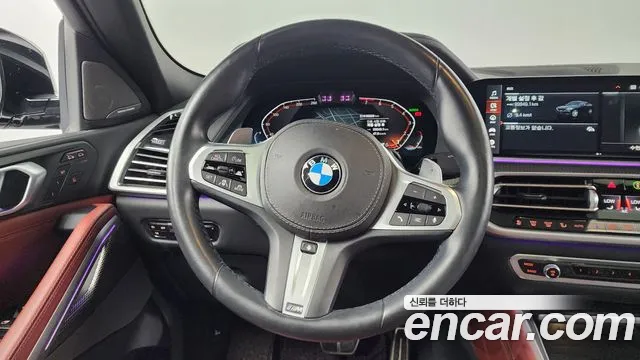 BMW X6 (G06) id 2662962 из Кореи 14