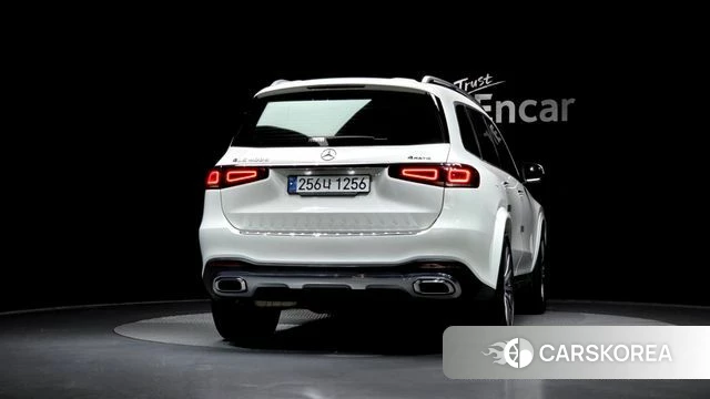 Mercedes-Benz GLS - Class X167 id 3878200 из Кореи 15