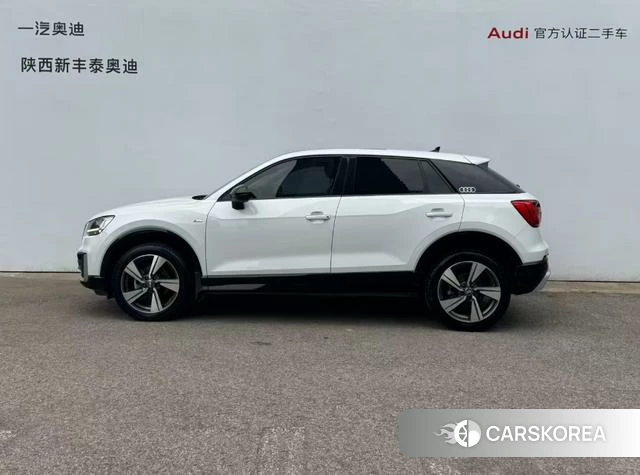 Audi Q2L id 4261206 из Китая 24